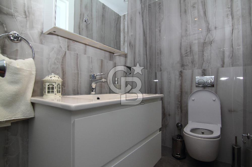 ⚓ Marina’ya Komşu, Site İçinde, Full Eşyalı 3+1 Rezidans – Bodrum’un En Gözde Noktasında!( Yıllık kiralık.)