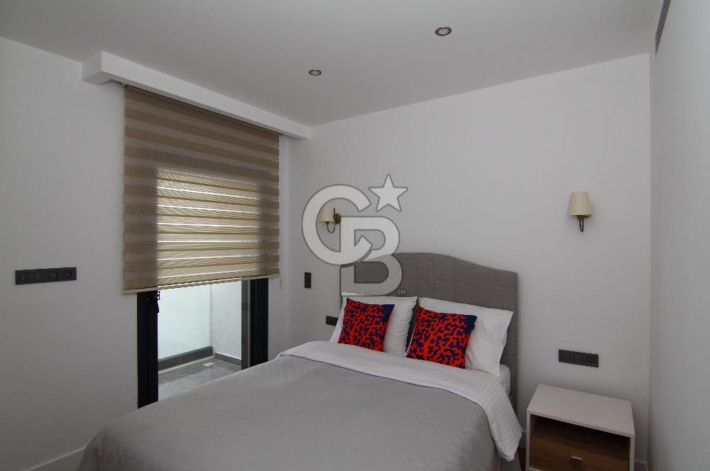 ⚓ Marina’ya Komşu, Site İçinde, Full Eşyalı 3+1 Rezidans – Bodrum’un En Gözde Noktasında!( Yıllık kiralık.)