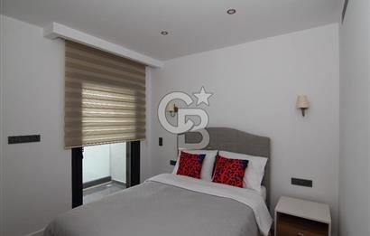 ⚓ Marina’ya Komşu, Site İçinde, Full Eşyalı 3+1 Rezidans – Bodrum’un En Gözde Noktasında!( Yıllık kiralık.)