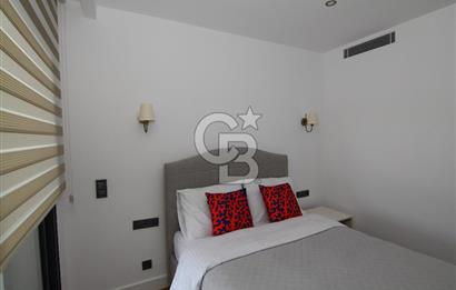 ⚓ Marina’ya Komşu, Site İçinde, Full Eşyalı 3+1 Rezidans – Bodrum’un En Gözde Noktasında!( Yıllık kiralık.)