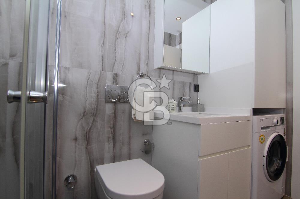 ⚓ Marina’ya Komşu, Site İçinde, Full Eşyalı 3+1 Rezidans – Bodrum’un En Gözde Noktasında!( Yıllık kiralık.)