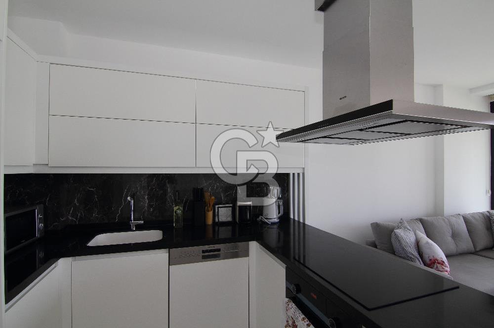 ⚓ Marina’ya Komşu, Site İçinde, Full Eşyalı 3+1 Rezidans – Bodrum’un En Gözde Noktasında!( Yıllık kiralık.)
