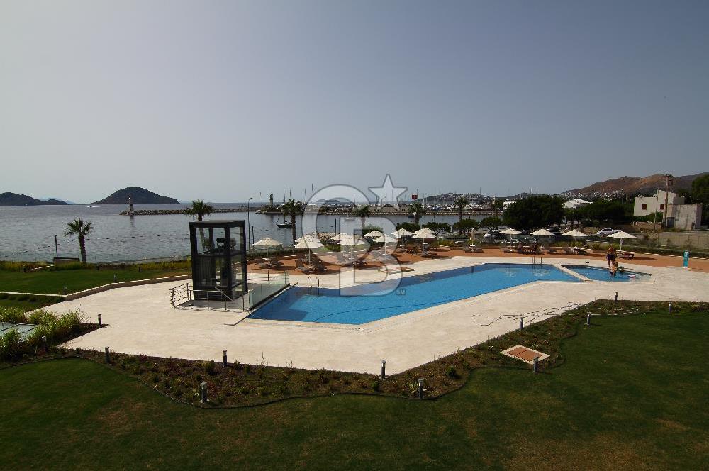 ⚓ Marina’ya Komşu, Site İçinde, Full Eşyalı 3+1 Rezidans – Bodrum’un En Gözde Noktasında!( Yıllık kiralık.)