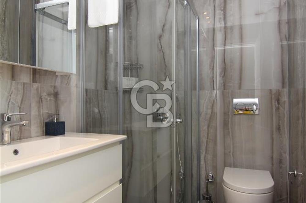 🏡 Turgutreis’in En Prestijli Sitesinde 3+1 Yıllık Kiralık Rezidans – Deniz ve Marina Yanı!