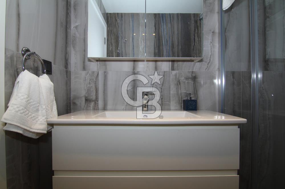🏡 Turgutreis’in En Prestijli Sitesinde 3+1 Yıllık Kiralık Rezidans – Deniz ve Marina Yanı!