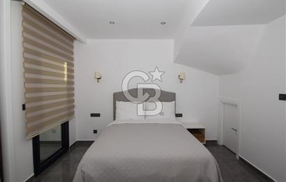🏡 Turgutreis’in En Prestijli Sitesinde 3+1 Yıllık Kiralık Rezidans – Deniz ve Marina Yanı!