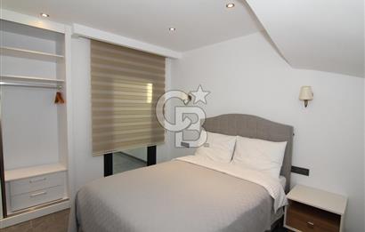 🏡 Turgutreis’in En Prestijli Sitesinde 3+1 Yıllık Kiralık Rezidans – Deniz ve Marina Yanı!
