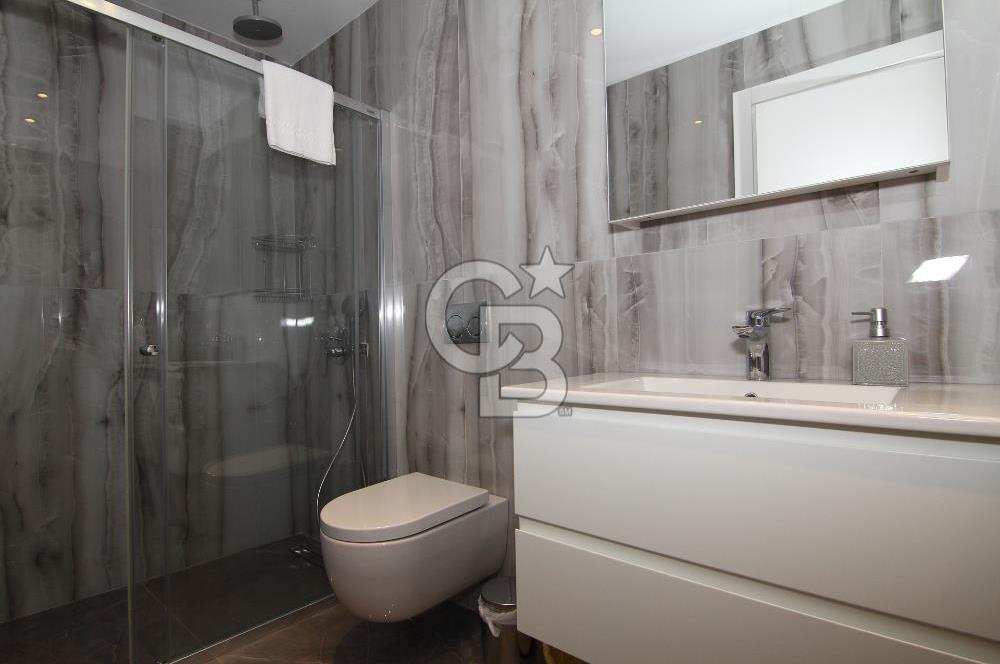 🏡 Turgutreis’in En Prestijli Sitesinde 3+1 Yıllık Kiralık Rezidans – Deniz ve Marina Yanı!
