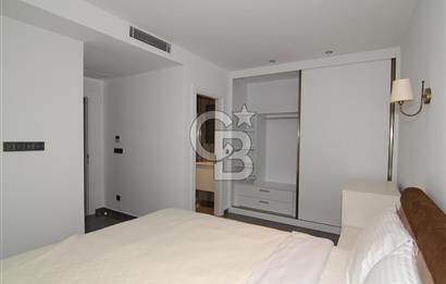 🏡 Turgutreis’in En Prestijli Sitesinde 3+1 Yıllık Kiralık Rezidans – Deniz ve Marina Yanı!