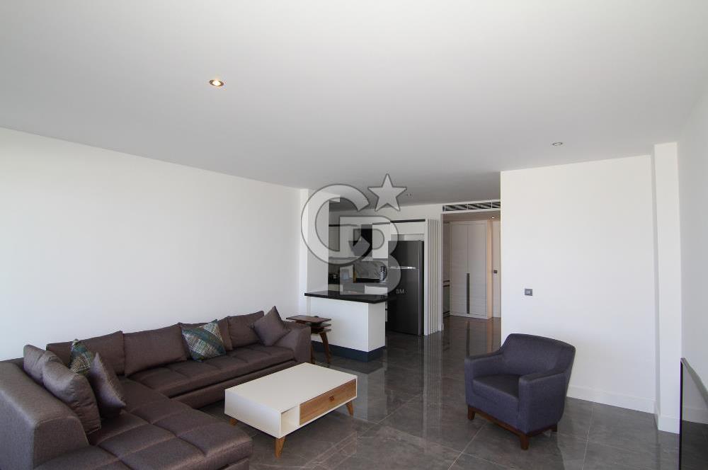 🏡 Turgutreis’in En Prestijli Sitesinde 3+1 Yıllık Kiralık Rezidans – Deniz ve Marina Yanı!