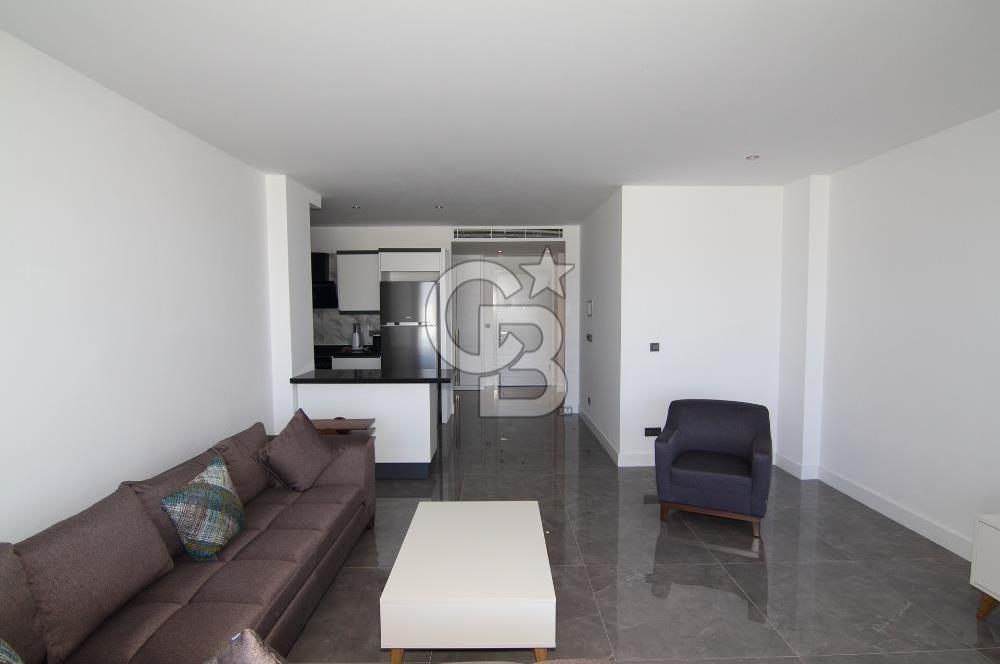 🏡 Turgutreis’in En Prestijli Sitesinde 3+1 Yıllık Kiralık Rezidans – Deniz ve Marina Yanı!