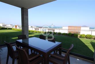 🏡 Turgutreis’in En Prestijli Sitesinde 3+1 Yıllık Kiralık Rezidans – Deniz ve Marina Yanı!