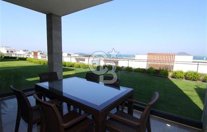 🏡 Turgutreis’in En Prestijli Sitesinde 3+1 Yıllık Kiralık Rezidans – Deniz ve Marina Yanı!