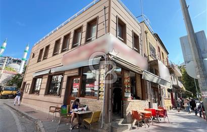 Konak Karataş'ta Merkezi Konumda Satılık Komple Ticari Bina