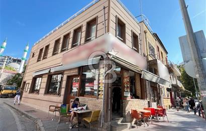 Konak Karataş'ta Merkezi Konumda Satılık Komple Ticari Bina