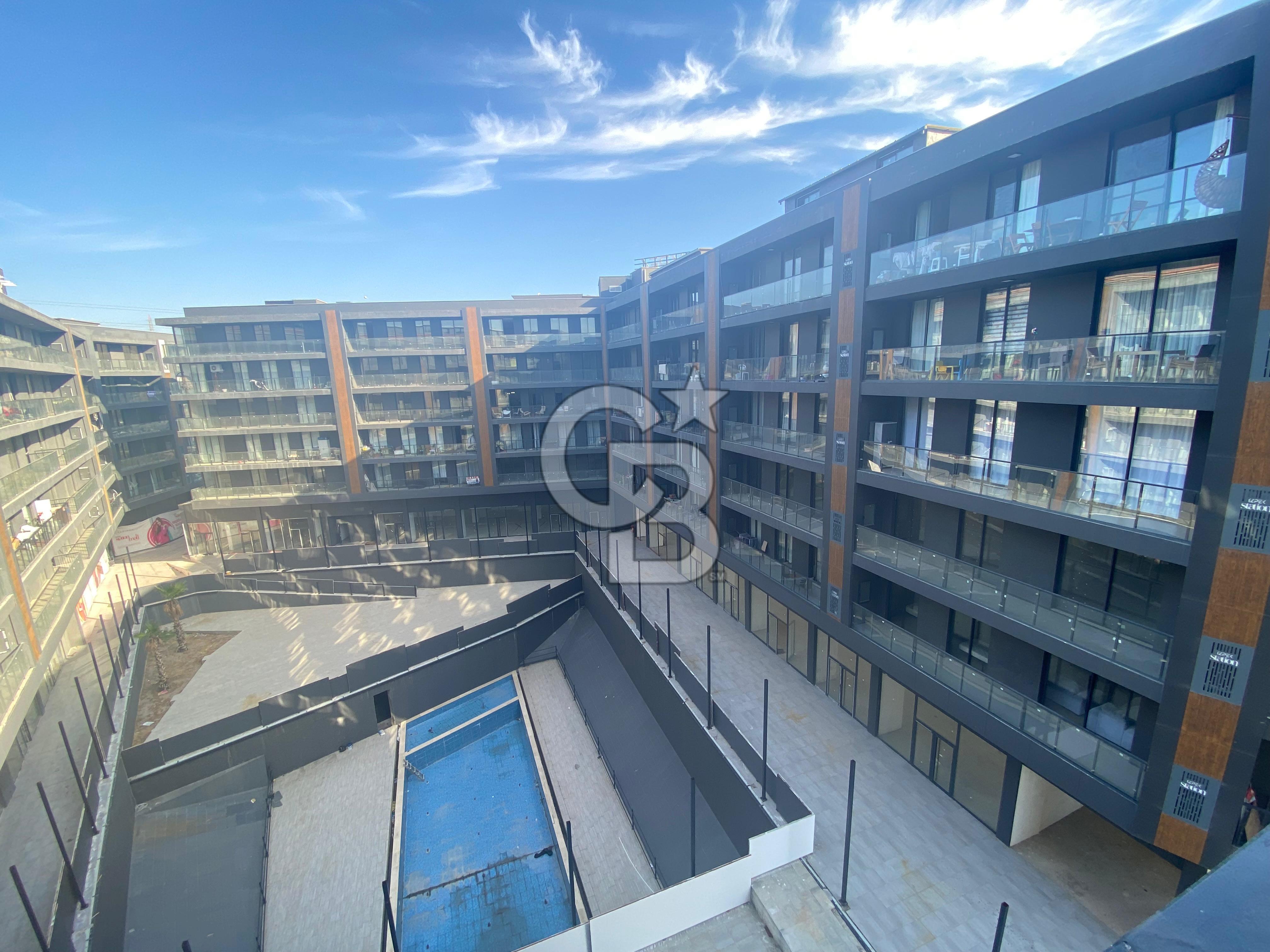 SİTELERDE İZBAN YAKINI SIFIR 2+1 EBEVEYN BANYOLU KİRALIK DAİRE!