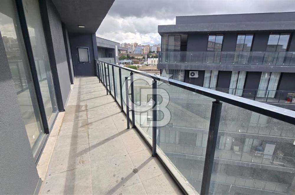 SİTELERDE İZBAN YAKINI SIFIR 2+1 EBEVEYN BANYOLU KİRALIK DAİRE!