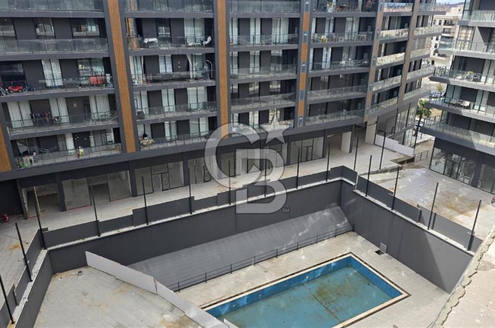 SİTELERDE İZBAN YAKINI SIFIR 2+1 EBEVEYN BANYOLU KİRALIK DAİRE!