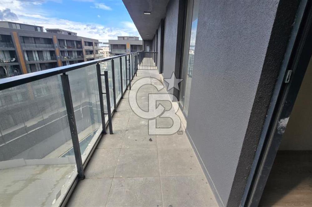 SİTELERDE İZBAN YAKINI SIFIR 2+1 EBEVEYN BANYOLU KİRALIK DAİRE!