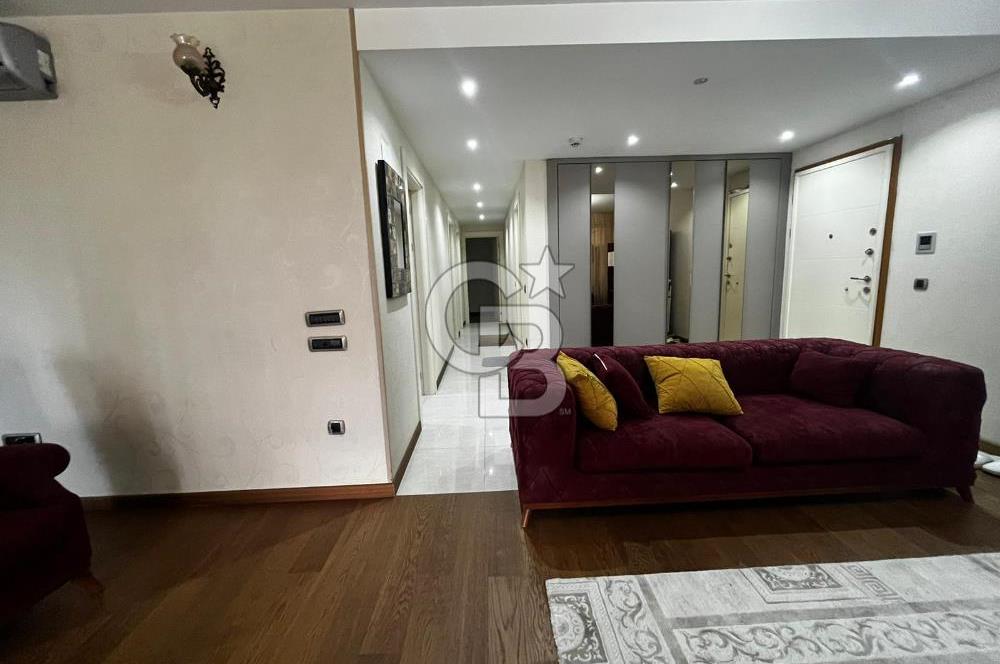 CB BLACK ODUNLUK MİSİA15300 KİRALIK 3+1 EŞYALI DAİRE*