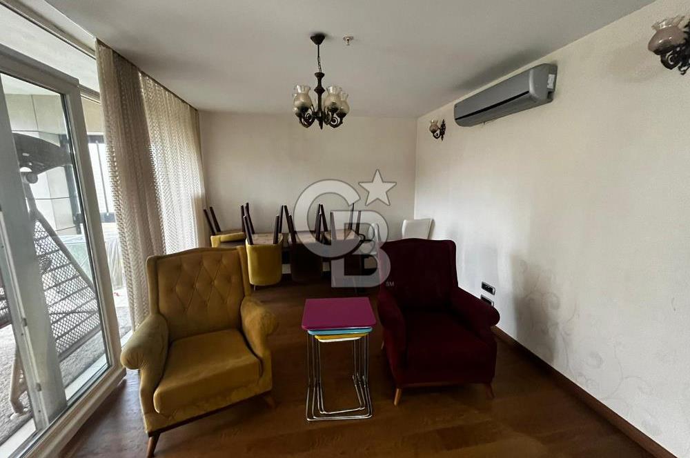 CB BLACK ODUNLUK MİSİA15300 KİRALIK 3+1 EŞYALI DAİRE*
