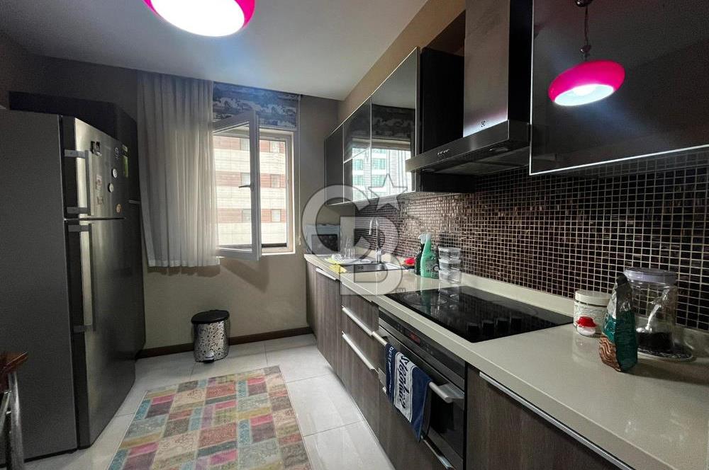 CB BLACK ODUNLUK MİSİA15300 KİRALIK 3+1 EŞYALI DAİRE*