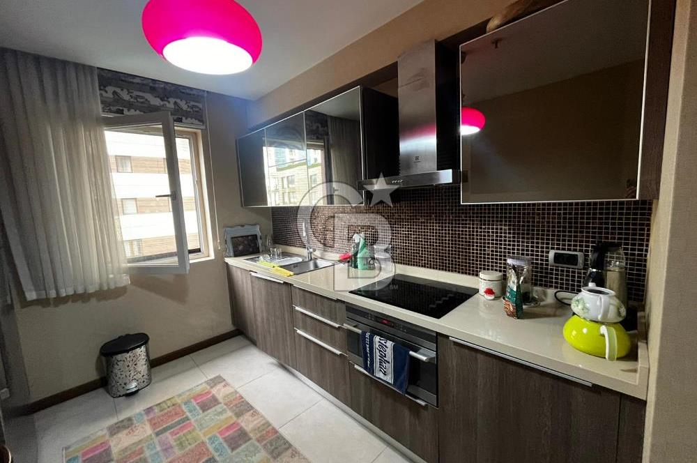 CB BLACK ODUNLUK MİSİA15300 KİRALIK 3+1 EŞYALI DAİRE*