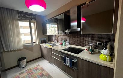 CB BLACK ODUNLUK MİSİA15300 KİRALIK 3+1 EŞYALI DAİRE*