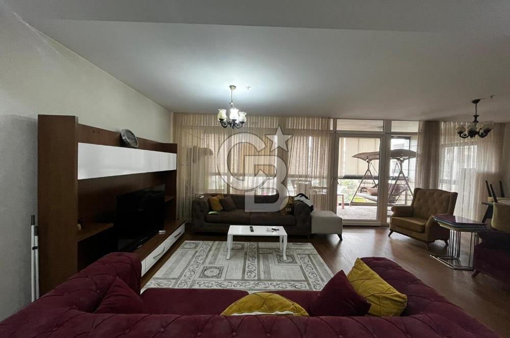 CB BLACK ODUNLUK MİSİA15300 KİRALIK 3+1 EŞYALI DAİRE*