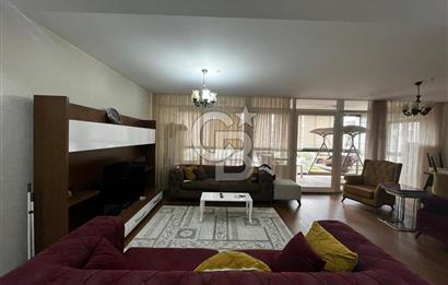 CB BLACK ODUNLUK MİSİA15300 KİRALIK 3+1 EŞYALI DAİRE*