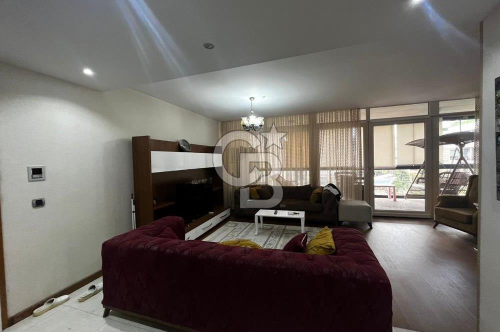 CB BLACK ODUNLUK MİSİA15300 KİRALIK 3+1 EŞYALI DAİRE*