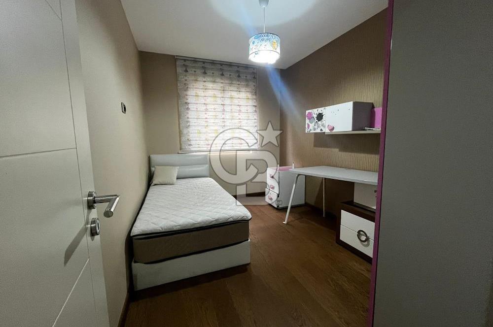 CB BLACK ODUNLUK MİSİA15300 KİRALIK 3+1 EŞYALI DAİRE*
