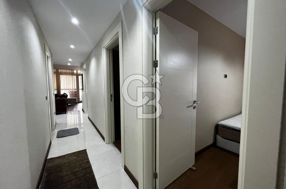 CB BLACK ODUNLUK MİSİA15300 KİRALIK 3+1 EŞYALI DAİRE*