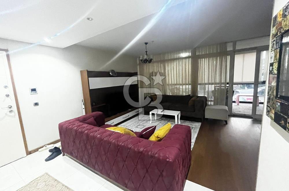 CB BLACK ODUNLUK MİSİA15300 KİRALIK 3+1 EŞYALI DAİRE*