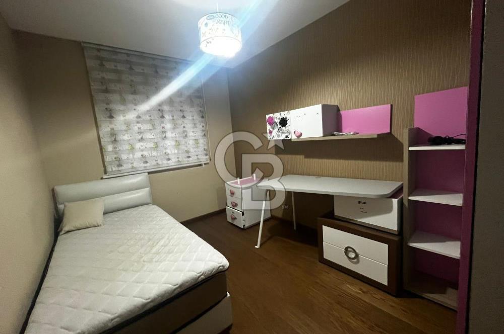 CB BLACK ODUNLUK MİSİA15300 KİRALIK 3+1 EŞYALI DAİRE*