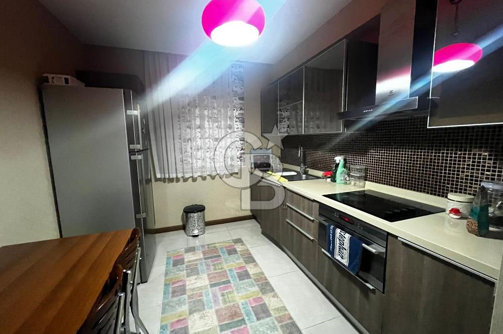 CB BLACK ODUNLUK MİSİA15300 KİRALIK 3+1 EŞYALI DAİRE*
