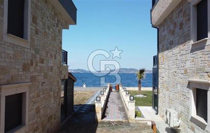 Yeni foça da satılık lüks villa