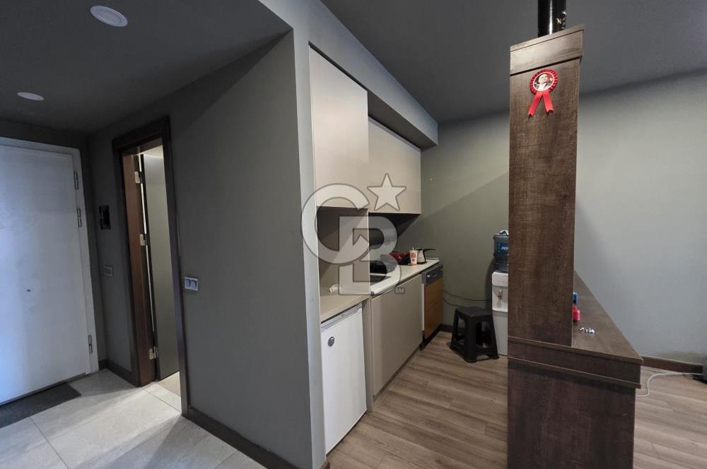 BEYKENT FİRST AVENUE 1+0 SATILIK DAİRE BÜRO OFİS  C BLOK