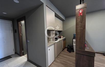 BEYKENT FİRST AVENUE 1+0 SATILIK DAİRE BÜRO OFİS  C BLOK