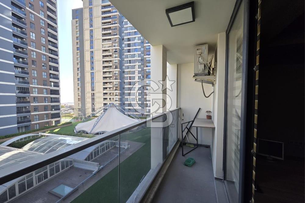 BEYKENT FİRST AVENUE 1+0 SATILIK DAİRE BÜRO OFİS  C BLOK