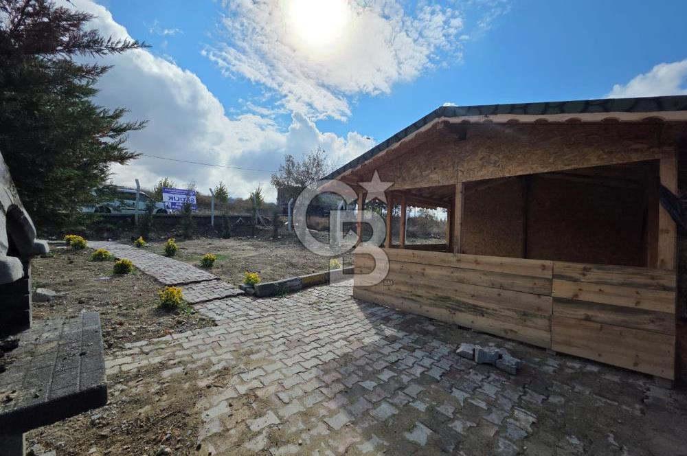 ARNAVUTKÖY TAŞOLUK' TA CADDE ÜSTÜ YATIRIMLIK 138 m² ARSA
