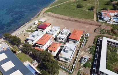 Yeni foça da satılık lüks villa