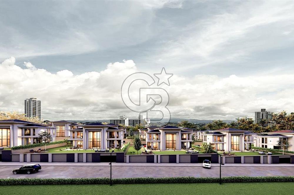Ankara İncek'in En Eşsiz Konak Projesi Prestijli Yaşam Başlıyor