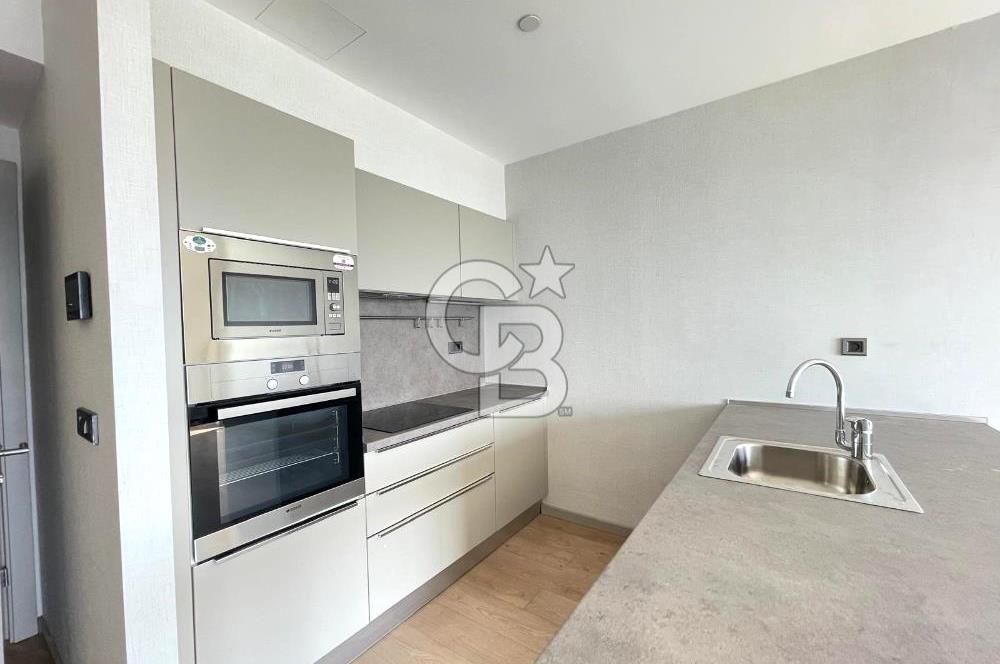 Ümraniye Küçüksu Cad.Antasya Residence Kiralık 1+1 Daire
