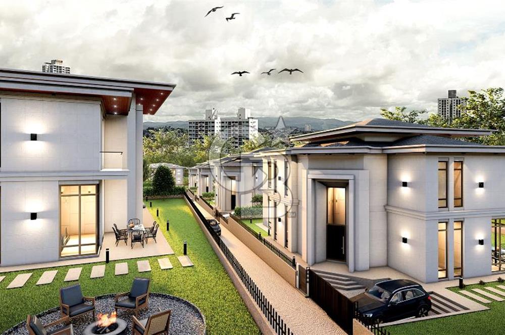 Ankara İncek'in En Eşsiz Konak Projesi Prestijli Yaşam Başlıyor