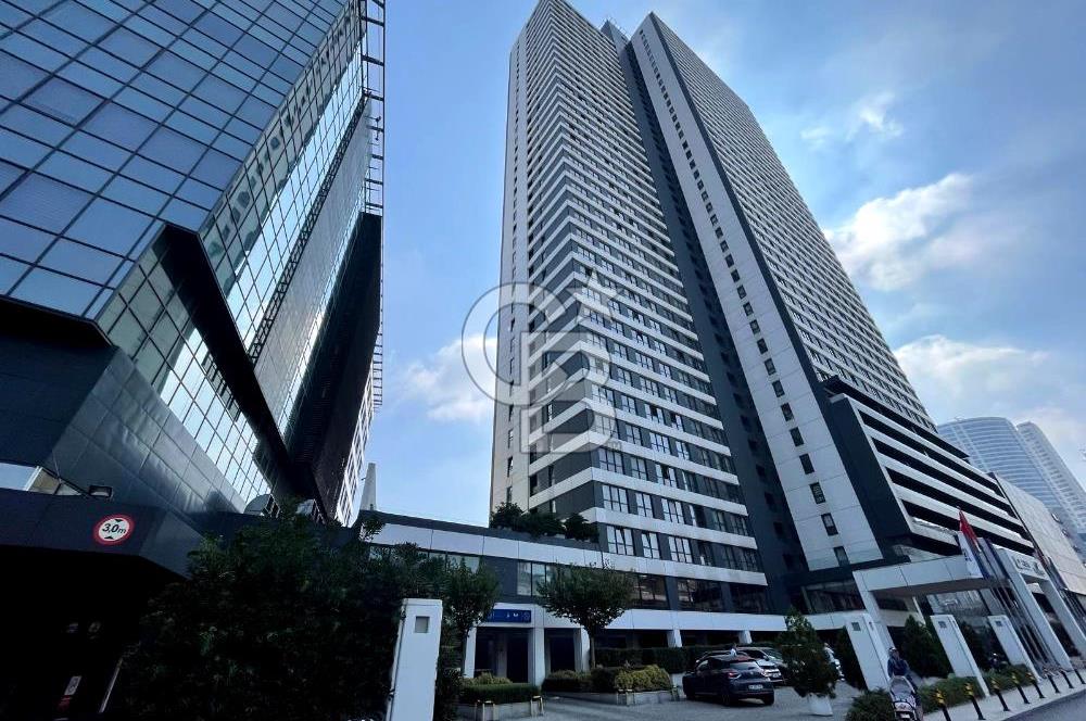 Ümraniye Küçüksu Cad.Antasya Residence Kiralık 1+1 Daire