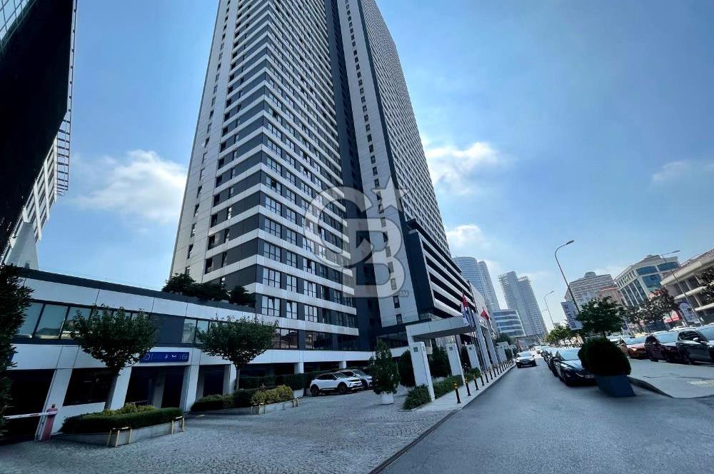 Ümraniye Küçüksu Cad.Antasya Residence Kiralık 1+1 Daire