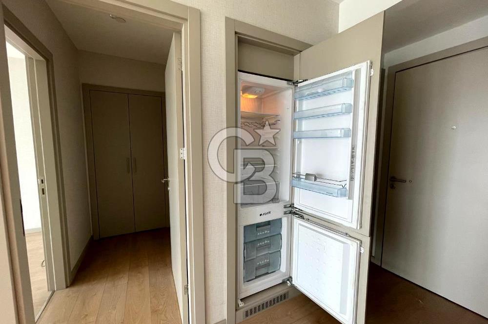 Ümraniye Küçüksu Cad.Antasya Residence Kiralık 1+1 Daire