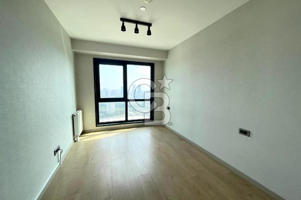 Ümraniye Küçüksu Cad.Antasya Residence Kiralık 1+1 Daire