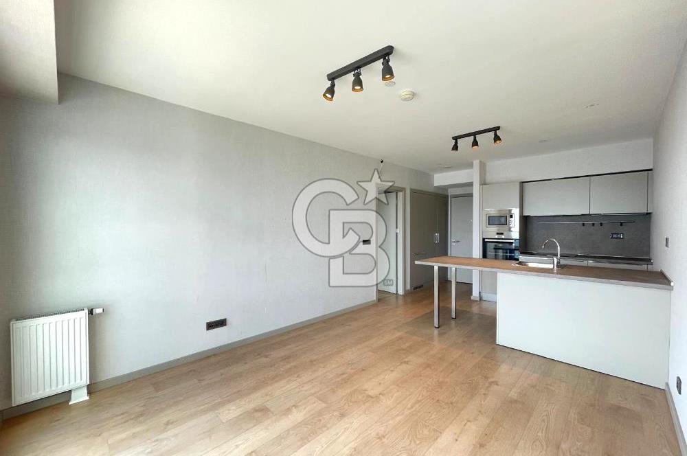 Ümraniye Küçüksu Cad.Antasya Residence Kiralık 1+1 Daire